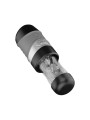 Nexus – Alpha Surge Masturbator with Rotation & Suction – Black