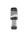 Nexus – Alpha Surge Masturbator with Rotation & Suction – Black