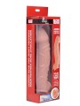 Flesh Extender Gebogen Penissleeve