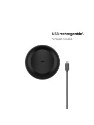 Nexus – Alpha Surge Masturbator with Rotation & Suction – Black