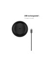 Nexus – Alpha Surge Masturbator with Rotation & Suction – Black