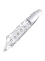 Extender Penissleeve Met Noppen - Transparant