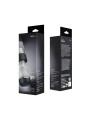 Nexus – Alpha Surge Masturbator with Rotation & Suction – Black