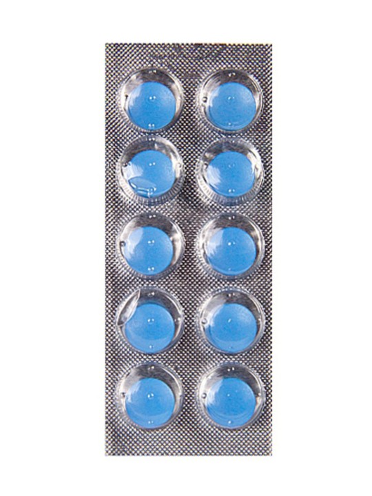 Blue Mellow Erection Pills