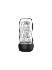 Nexus - Alpha Surge Stamina Masturbation Cup - Transparant