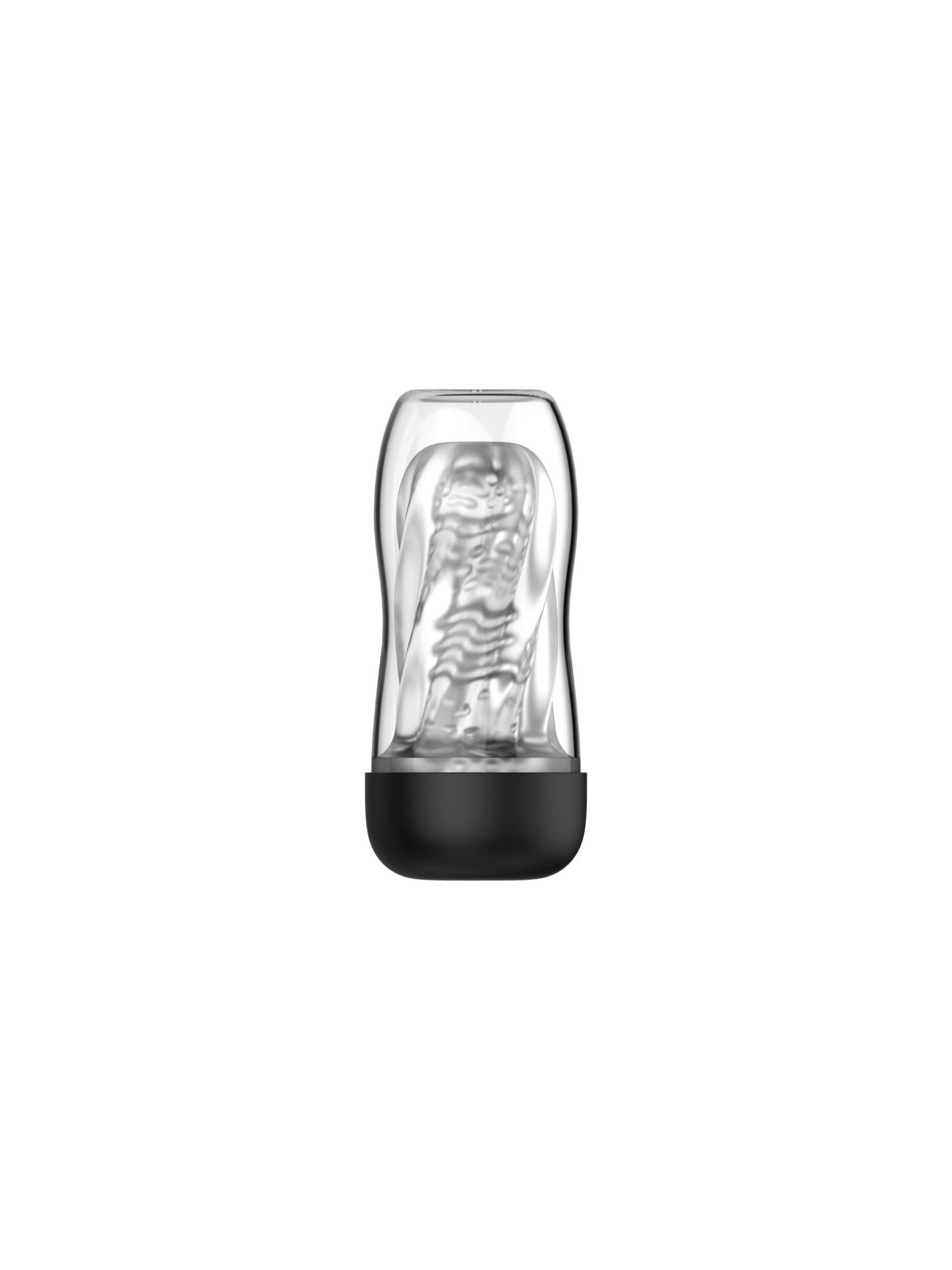 Nexus - Alpha Surge Stamina Masturbation Cup - Transparant
