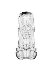 Nexus - Alpha Surge Stamina Masturbation Cup - Transparant