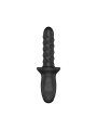 Nexus – Ascend Thrusting & Rotating Massager – Black