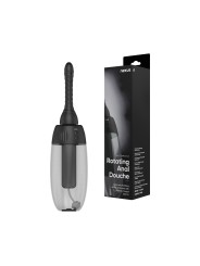 Nexus – Automatic Rotating 360° Anal Douche – Zwart