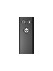 Nexus – Automatic Rotating 360° Anal Douche – Zwart