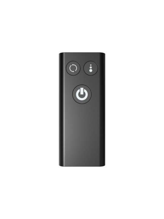 Nexus – Automatic Rotating 360° Anal Douche – Zwart