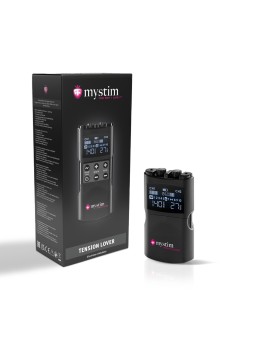 MyStim – Tension Lover 2 - Zwart