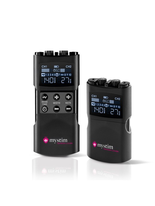 MyStim – TENSION LOVER 2 – Black