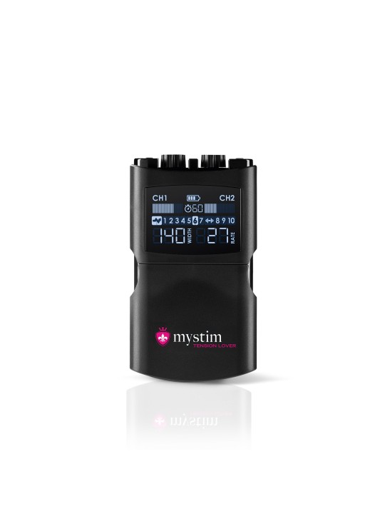 MyStim – TENSION LOVER 2 – Black