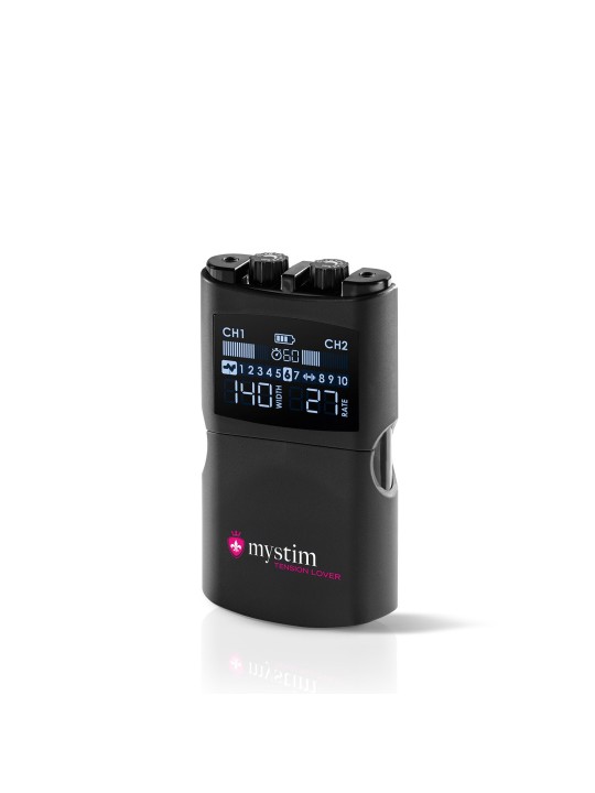 MyStim – TENSION LOVER 2 – Black