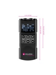 MyStim – TENSION LOVER 2 – Black