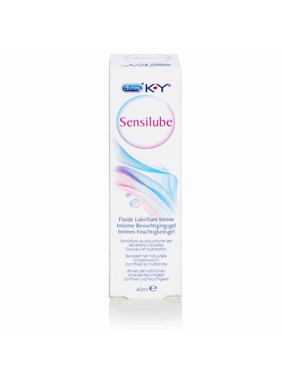 Durex Sensilube - 40 ml