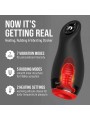 Teazers - Heating and Thrusting Oral Masturbator