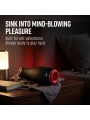 Teazers - Heating and Thrusting Oral Masturbator