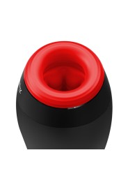 Teazers - Heating and Thrusting Oral Masturbator