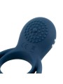 Boners - Vibrerende Cockring voor Koppels - Blauw