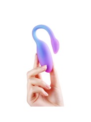 Magic Motion - Magic Flamingo Max Vibrating Egg - Blue