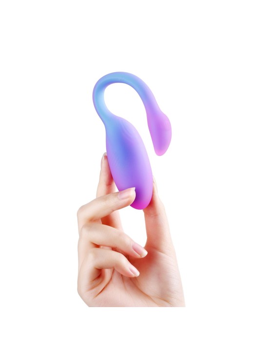 Magic Motion - Magic Flamingo Max Vibrating Egg - Blue