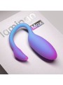 Magic Motion - Magic Flamingo Max Vibrating Egg - Blue