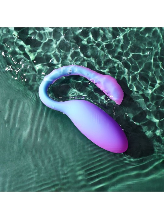 Magic Motion - Magic Flamingo Max Vibrating Egg - Blue