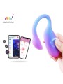 Magic Motion - Magic Flamingo Max Vibrating Egg - Blue