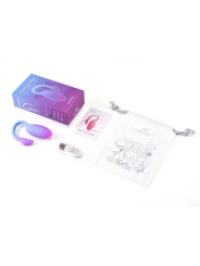 Magic Motion - Magic Flamingo Max Vibrating Egg - Blue