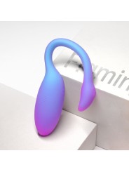 Magic Motion - Magic Flamingo Max Vibrating Egg - Blue