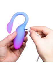 Magic Motion - Magic Flamingo Max Vibrating Egg - Blue