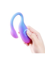 Magic Motion - Magic Flamingo Max Vibrating Egg - Blue