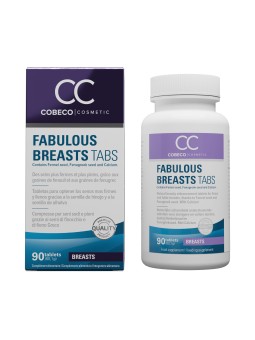 Fabulous Breasts - 90 tabs