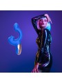 Magic Motion – Magic Ponder Vibrator with Lick & G-Spot Function – Blue