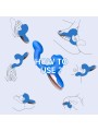 Magic Motion – Magic Ponder Vibrator with Lick & G-Spot Function – Blue