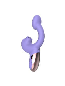 Magic Motion – Magic Ponder Vibrator met Lick & G-Spot Functie – Paars