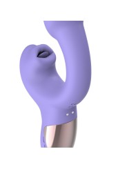 Magic Motion – Magic Ponder Vibrator with Lick & G-Spot Function – Purple