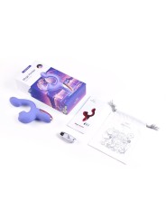 Magic Motion – Magic Ponder Vibrator with Lick & G-Spot Function – Purple