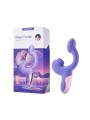 Magic Motion – Magic Ponder Vibrator with Lick & G-Spot Function – Purple
