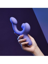 Magic Motion – Magic Ponder Vibrator with Lick & G-Spot Function – Purple