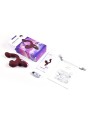 Magic Motion – Magic Ponder Vibrator with Lick & G-Spot Function – Red