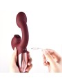 Magic Motion – Magic Ponder Vibrator with Lick & G-Spot Function – Red