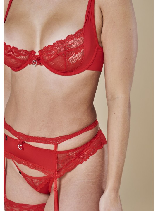 Obsessive - Heartina 3 pcs set