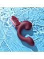 Magic Motion – Magic Ponder Vibrator with Lick & G-Spot Function – Red