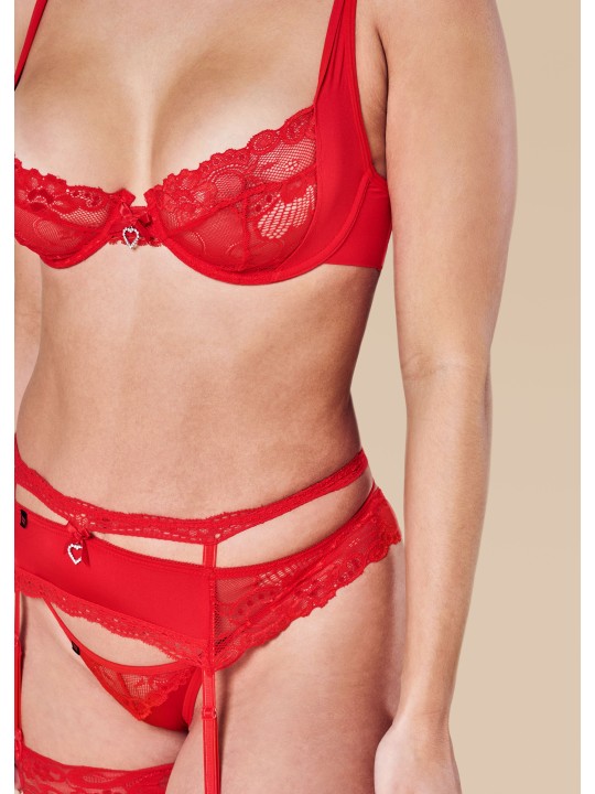 Obsessive - Heartina 3 pcs set