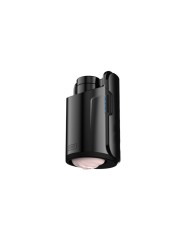 Kiiroo – Keon Combo Set Masturbator WiFi – Inclusief Feel Stroker – Zwart