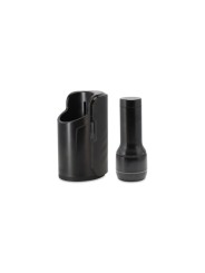 Kiiroo – Keon Combo Set Masturbator WiFi – Inclusief Feel Stroker – Zwart