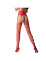 Passion - S030 Strip Panty - Rood
